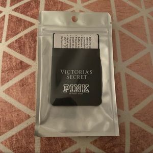 NWT Victoria’s Secret Stick-On Card Slot